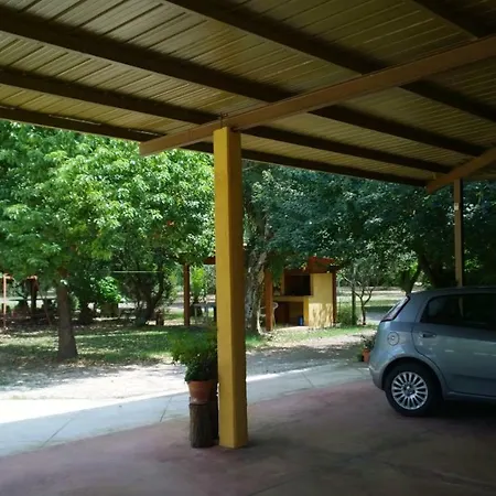 La Giannottola Farm stay