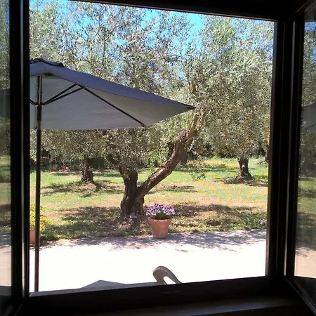 La Giannottola Farm stay *