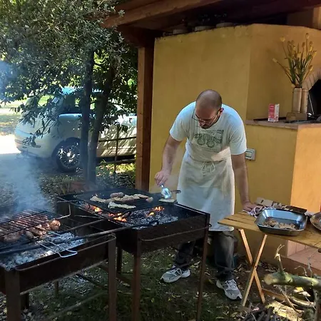 La Giannottola Farm stay *